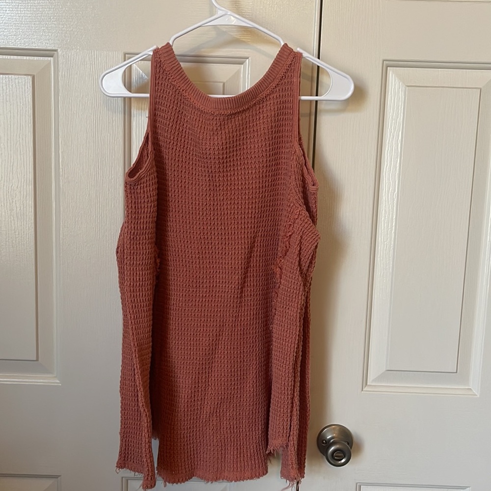 Free People Sweater Small - Picture 6 of 7